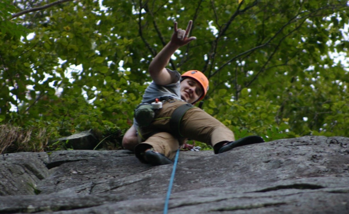 Varsity Climbing